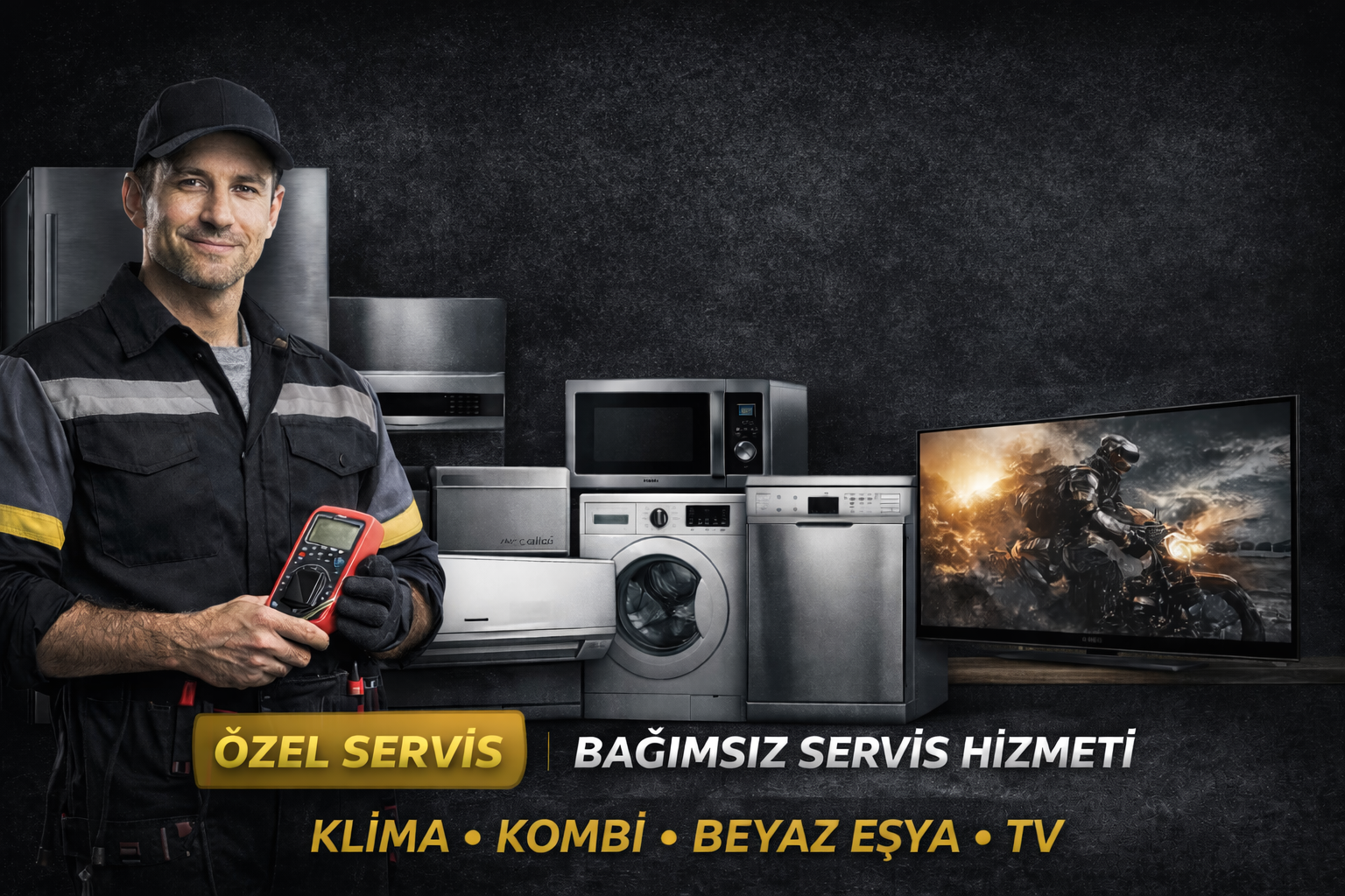 Özvatan Ariston Servisi